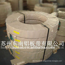 8011 aluminium strip/strap/fin/tape